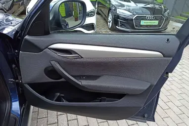 BMW X1 xDrive18d X-LINE Packet !! Deep Sea Blue +Szervízkönyv +Friss Műszaki +3X-s GARANCIA !!