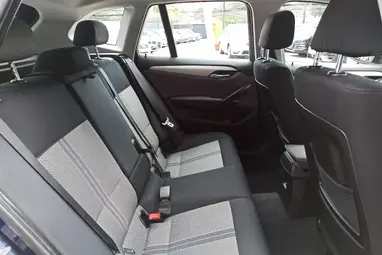 BMW X1 xDrive18d X-LINE Packet !! Deep Sea Blue +Szervízkönyv +Friss Műszaki +3X-s GARANCIA !!
