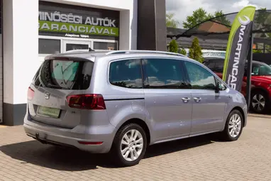 SEAT ALHAMBRA 2.0 TDI Style Advanced DSG Inidium Grey +LifeStyle PLUS Edition +Igényes állapot +3X-s GARANCIA !!