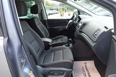 SEAT ALHAMBRA 2.0 TDI Style Advanced DSG Inidium Grey +LifeStyle PLUS Edition +Igényes állapot +3X-s GARANCIA !!