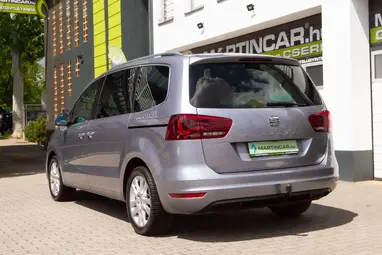SEAT ALHAMBRA 2.0 TDI Style Advanced DSG Inidium Grey +LifeStyle PLUS Edition +Igényes állapot +3X-s GARANCIA !!