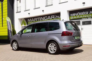 SEAT ALHAMBRA 2.0 TDI Style Advanced DSG Inidium Grey +LifeStyle PLUS Edition +Igényes állapot +3X-s GARANCIA !!