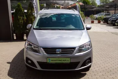 SEAT ALHAMBRA 2.0 TDI Style Advanced DSG Inidium Grey +LifeStyle PLUS Edition +Igényes állapot +3X-s GARANCIA !!