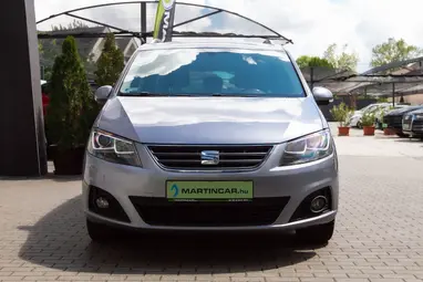 SEAT ALHAMBRA 2.0 TDI Style Advanced DSG Inidium Grey +LifeStyle PLUS Edition +Igényes állapot +3X-s GARANCIA !!