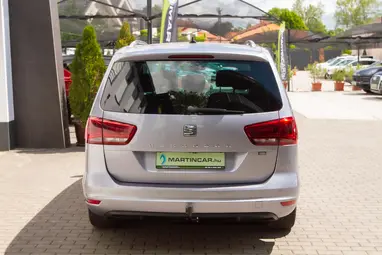 SEAT ALHAMBRA 2.0 TDI Style Advanced DSG Inidium Grey +LifeStyle PLUS Edition +Igényes állapot +3X-s GARANCIA !!