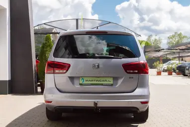 SEAT ALHAMBRA 2.0 TDI Style Advanced DSG Inidium Grey +LifeStyle PLUS Edition +Igényes állapot +3X-s GARANCIA !!