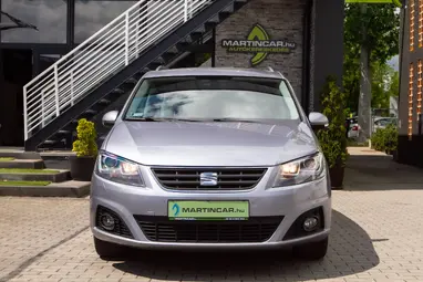 SEAT ALHAMBRA 2.0 TDI Style Advanced DSG Inidium Grey +LifeStyle PLUS Edition +Igényes állapot +3X-s GARANCIA !!