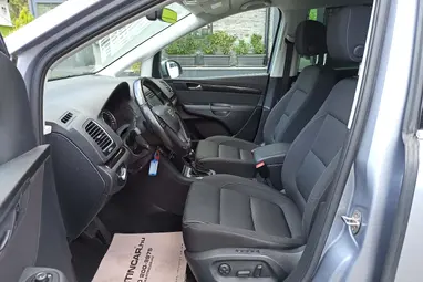 SEAT ALHAMBRA 2.0 TDI Style Advanced DSG Inidium Grey +LifeStyle PLUS Edition +Igényes állapot +3X-s GARANCIA !!