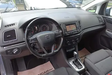 SEAT ALHAMBRA 2.0 TDI Style Advanced DSG Inidium Grey +LifeStyle PLUS Edition +Igényes állapot +3X-s GARANCIA !!