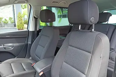 SEAT ALHAMBRA 2.0 TDI Style Advanced DSG Inidium Grey +LifeStyle PLUS Edition +Igényes állapot +3X-s GARANCIA !!