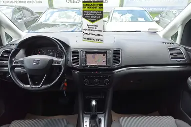 SEAT ALHAMBRA 2.0 TDI Style Advanced DSG Inidium Grey +LifeStyle PLUS Edition +Igényes állapot +3X-s GARANCIA !!