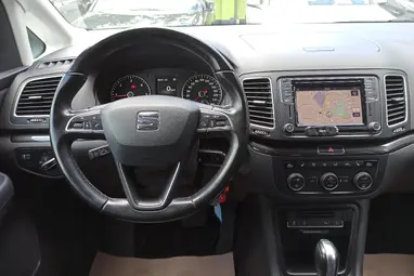 SEAT ALHAMBRA 2.0 TDI Style Advanced DSG Inidium Grey +LifeStyle PLUS Edition +Igényes állapot +3X-s GARANCIA !!