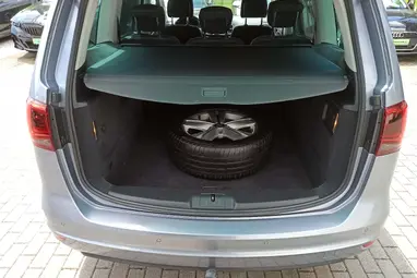 SEAT ALHAMBRA 2.0 TDI Style Advanced DSG Inidium Grey +LifeStyle PLUS Edition +Igényes állapot +3X-s GARANCIA !!