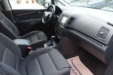 SEAT ALHAMBRA 2.0 TDI Style Advanced DSG Inidium Grey +LifeStyle PLUS Edition +Igényes állapot +3X-s GARANCIA !!