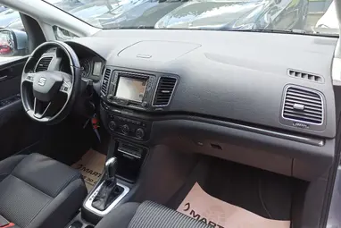 SEAT ALHAMBRA 2.0 TDI Style Advanced DSG Inidium Grey +LifeStyle PLUS Edition +Igényes állapot +3X-s GARANCIA !!