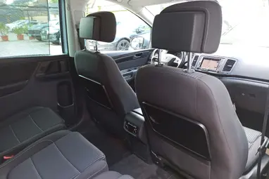 SEAT ALHAMBRA 2.0 TDI Style Advanced DSG Inidium Grey +LifeStyle PLUS Edition +Igényes állapot +3X-s GARANCIA !!