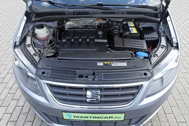 SEAT ALHAMBRA 2.0 TDI Style Advanced DSG Inidium Grey +LifeStyle PLUS Edition +Igényes állapot +3X-s GARANCIA !!