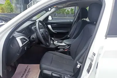 BMW 118d Alpine White+ Mo.-i 1.tulaj+ Vezérlés Csere+ Rendszeres Szerviz+ 3X.-s GARANCIA !!