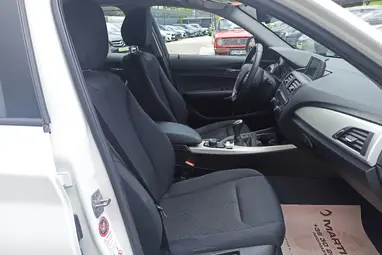 BMW 118d Alpine White+ Mo.-i 1.tulaj+ Vezérlés Csere+ Rendszeres Szerviz+ 3X.-s GARANCIA !!