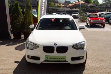 BMW 118d Alpine White+ Mo.-i 1.tulaj+ Vezérlés Csere+ Rendszeres Szerviz+ 3X.-s GARANCIA !!