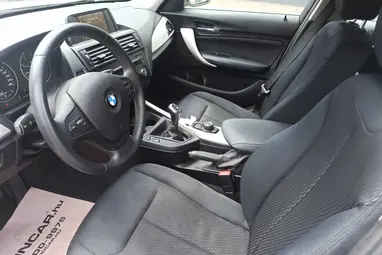 BMW 118d Alpine White+ Mo.-i 1.tulaj+ Vezérlés Csere+ Rendszeres Szerviz+ 3X.-s GARANCIA !!