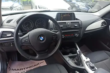 BMW 118d Alpine White+ Mo.-i 1.tulaj+ Vezérlés Csere+ Rendszeres Szerviz+ 3X.-s GARANCIA !!