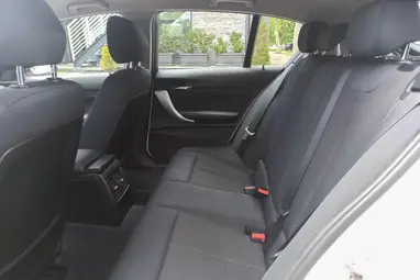 BMW 118d Alpine White+ Mo.-i 1.tulaj+ Vezérlés Csere+ Rendszeres Szerviz+ 3X.-s GARANCIA !!
