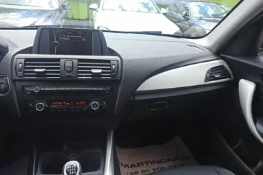 BMW 118d Alpine White+ Mo.-i 1.tulaj+ Vezérlés Csere+ Rendszeres Szerviz+ 3X.-s GARANCIA !!