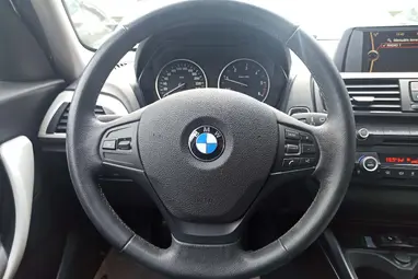BMW 118d Alpine White+ Mo.-i 1.tulaj+ Vezérlés Csere+ Rendszeres Szerviz+ 3X.-s GARANCIA !!