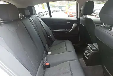BMW 118d Alpine White+ Mo.-i 1.tulaj+ Vezérlés Csere+ Rendszeres Szerviz+ 3X.-s GARANCIA !!