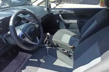 FORD FIESTA Van 1.4 TDCi Ambiente EURO5 Diamond White+ Eredeti Mo.-i+ ÁFÁS!!!+ 3X-S GARANCIA !!