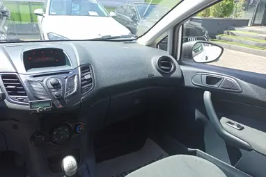 FORD FIESTA Van 1.4 TDCi Ambiente EURO5 Diamond White+ Eredeti Mo.-i+ ÁFÁS!!!+ 3X-S GARANCIA !!