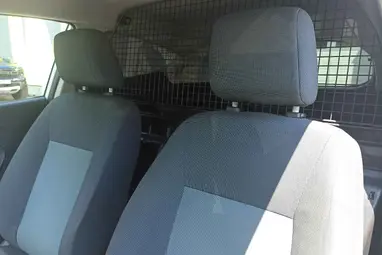FORD FIESTA Van 1.4 TDCi Ambiente EURO5 Diamond White+ Eredeti Mo.-i+ ÁFÁS!!!+ 3X-S GARANCIA !!