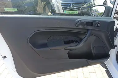FORD FIESTA Van 1.4 TDCi Ambiente EURO5 Diamond White+ Eredeti Mo.-i+ ÁFÁS!!!+ 3X-S GARANCIA !!