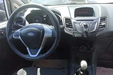 FORD FIESTA Van 1.4 TDCi Ambiente EURO5 Diamond White+ Eredeti Mo.-i+ ÁFÁS!!!+ 3X-S GARANCIA !!
