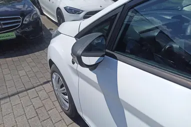 FORD FIESTA Van 1.4 TDCi Ambiente EURO5 Diamond White+ Eredeti Mo.-i+ ÁFÁS!!!+ 3X-S GARANCIA !!