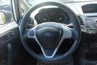 FORD FIESTA Van 1.4 TDCi Ambiente EURO5 Diamond White+ Eredeti Mo.-i+ ÁFÁS!!!+ 3X-S GARANCIA !!