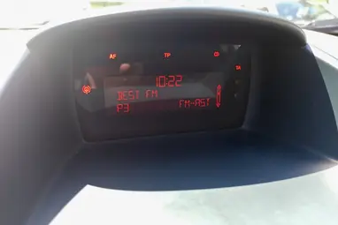 FORD FIESTA Van 1.4 TDCi Ambiente EURO5 Diamond White+ Eredeti Mo.-i+ ÁFÁS!!!+ 3X-S GARANCIA !!