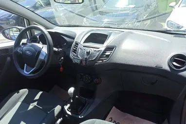FORD FIESTA Van 1.4 TDCi Ambiente EURO5 Diamond White+ Eredeti Mo.-i+ ÁFÁS!!!+ 3X-S GARANCIA !!