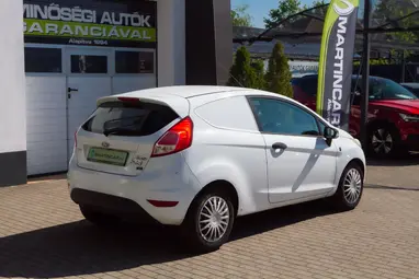 FORD FIESTA Van 1.5 TDCi Trend Diamond White+ Eredeti Mo.-i+ ÁFÁS!!!+ 3X-S GARANCIA !!