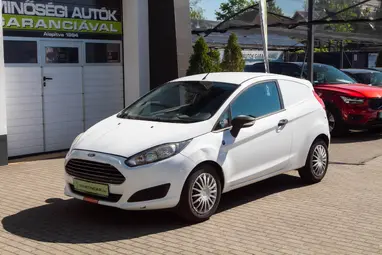 FORD FIESTA Van 1.5 TDCi Trend Diamond White+ Eredeti Mo.-i+ ÁFÁS!!!+ 3X-S GARANCIA !!