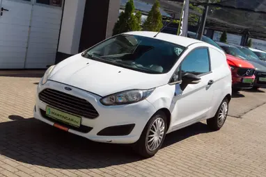 FORD FIESTA Van 1.5 TDCi Trend Diamond White+ Eredeti Mo.-i+ ÁFÁS!!!+ 3X-S GARANCIA !!