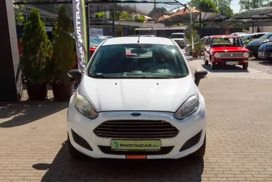 FORD FIESTA Van 1.5 TDCi Trend Diamond White+ Eredeti Mo.-i+ ÁFÁS!!!+ 3X-S GARANCIA !!