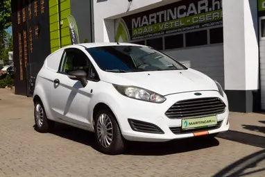FORD FIESTA Van 1.5 TDCi Trend Diamond White+ Eredeti Mo.-i+ ÁFÁS!!!+ 3X-S GARANCIA !!