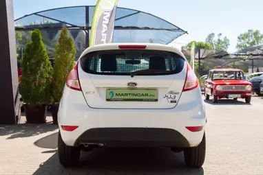 FORD FIESTA Van 1.5 TDCi Trend Diamond White+ Eredeti Mo.-i+ ÁFÁS!!!+ 3X-S GARANCIA !!