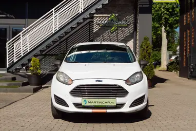 FORD FIESTA Van 1.5 TDCi Trend Diamond White+ Eredeti Mo.-i+ ÁFÁS!!!+ 3X-S GARANCIA !!