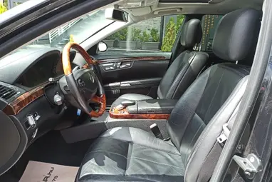MERCEDES-BENZ S 320 L CDI (Automata) Obsidian Black Metallic+ LONG KIVITEL+ FULL EXTRA+ Szervizelt+ 3X-S GARANCIA !!