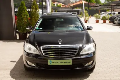 MERCEDES-BENZ S 320 L CDI (Automata) Obsidian Black Metallic+ LONG KIVITEL+ FULL EXTRA+ Szervizelt+ 3X-S GARANCIA !!
