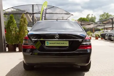MERCEDES-BENZ S 320 L CDI (Automata) Obsidian Black Metallic+ LONG KIVITEL+ FULL EXTRA+ Szervizelt+ 3X-S GARANCIA !!