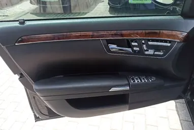 MERCEDES-BENZ S 320 L CDI (Automata) Obsidian Black Metallic+ LONG KIVITEL+ FULL EXTRA+ Szervizelt+ 3X-S GARANCIA !!